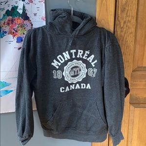 Canada hoodie